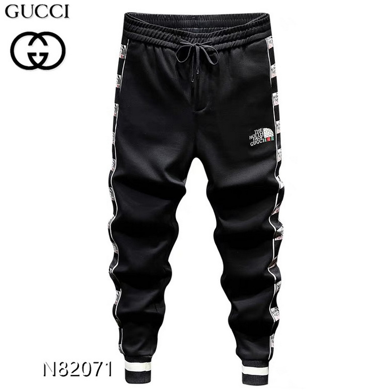 Gucci Long Pants-017